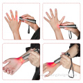 Red therapy flashlight with 630nm 660m 850m